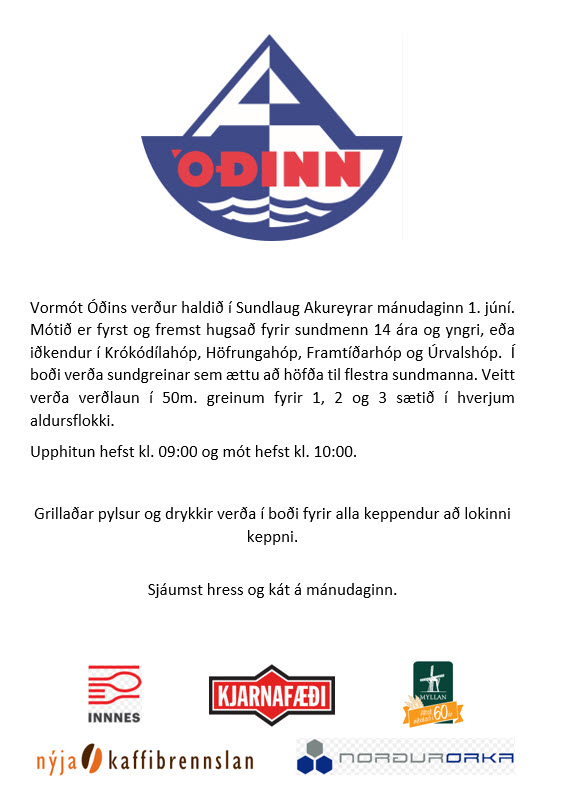 Vormót Óðíns