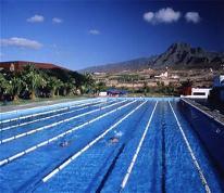 50 m Sundlaug tenerife