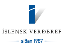 Íslensk verðbréf