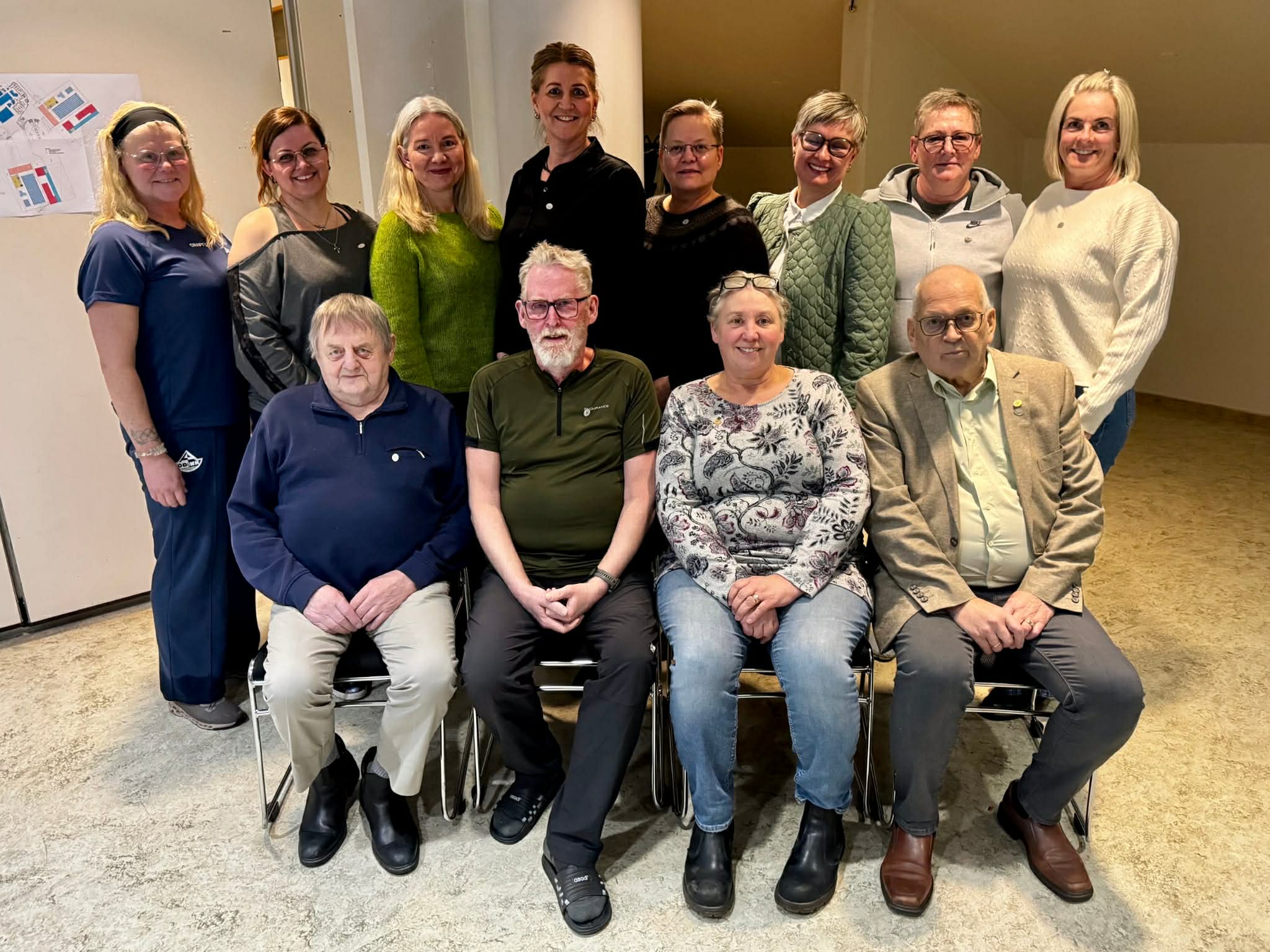 Gull- og silfurmerkishafar sundfélagsins