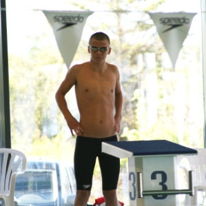 Freysteinn gerir sig kláran.