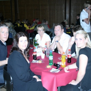 Foreldrar, fararstjórar og þjálfarar.