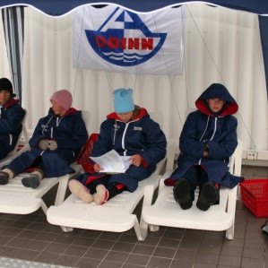 Freysteinn, Oddur, Júlía og Steini.