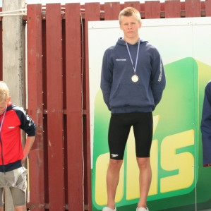 3 saman á palli, Oddur, Freysteinn og Steini.