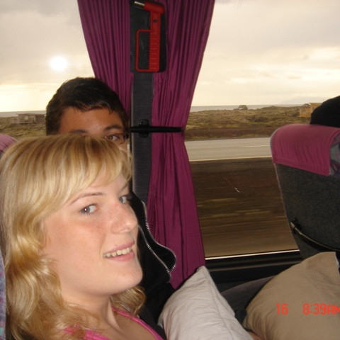 Heimleið - Ingibjörg og Magnús.