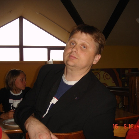 Viðar fararstjóri.