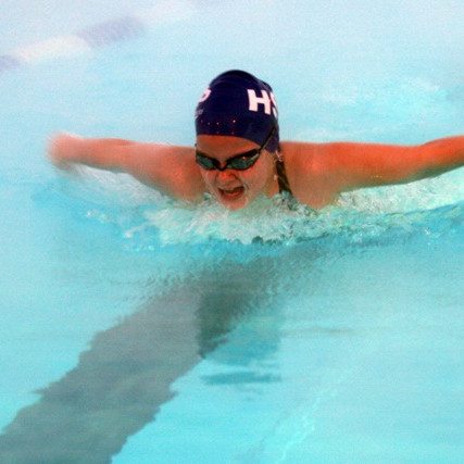 Völsungar á Húsavík sendu öfluga sveit.