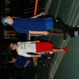 Oddur Viðar flottur.