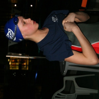 ...og Hildur Þórbjörg.