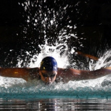 Bryndís á útopnu.