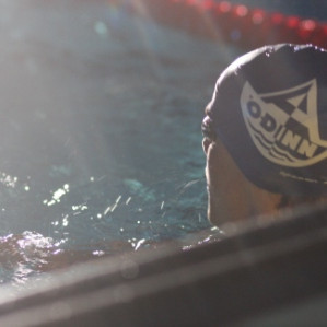 Einar kominn í bakkann.