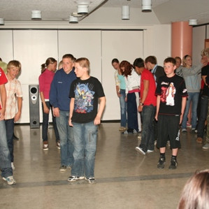 Þetta er sko línudans.