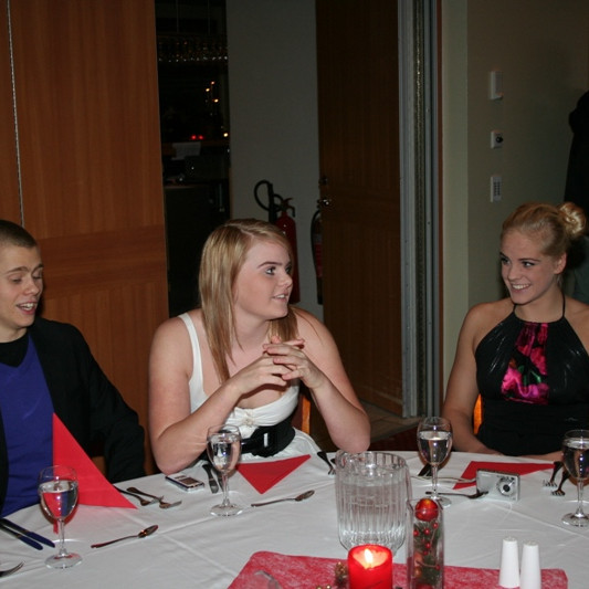 Freysteinn, Erla og Bryndís.