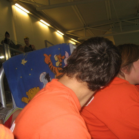 Hnakkinn á Magnúsi Arturo