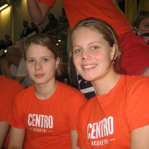 Karen Nanna og Ásta