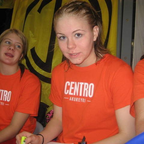 Dóra Sigga og Sesselja