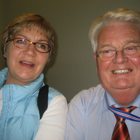 Helga Sig og Kiddi Lór