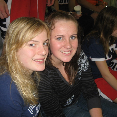 Ingibjörg og Anna Fanney