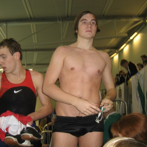 Árni Björn og Svavar