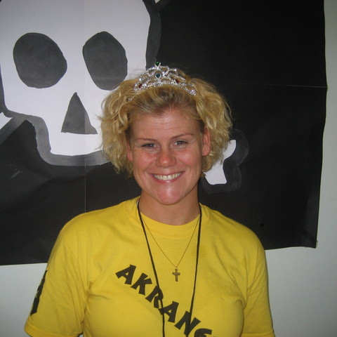 Afmælisbarnið Ragga Run