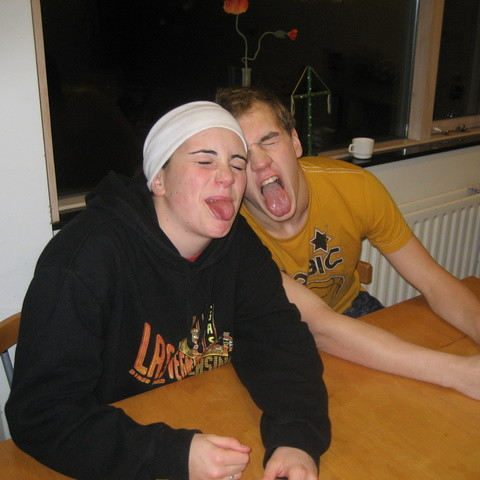 parið með tungurnarút