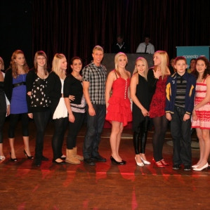 Bryndís í hópi þeirra sem settu Íslandsmet á ÍM 25.