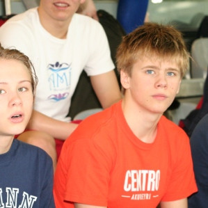 Hildur og Freysteinn.