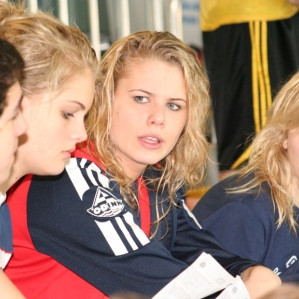 Maggi, Ásta, Karen og Helga Sif.