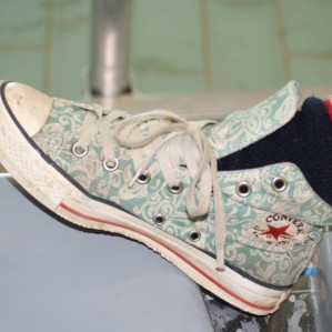 Hver á þennan skó?