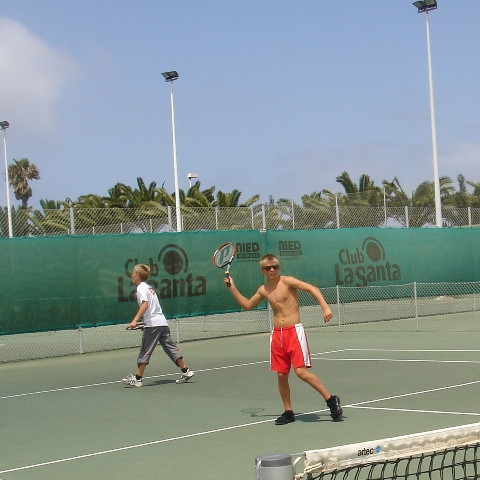 Freysteinn og Baldur.