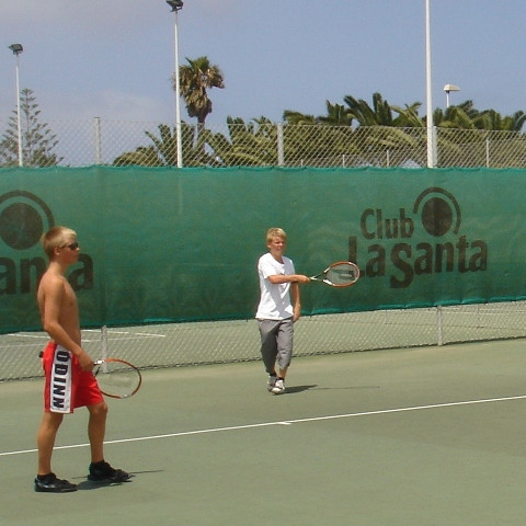 Freysteinn og Baldur.