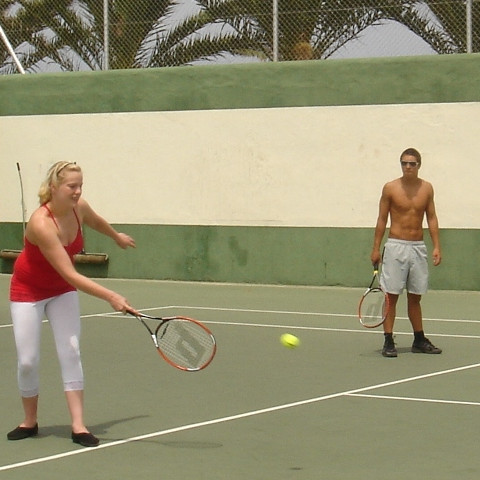 Magnús og Ingibjörg.