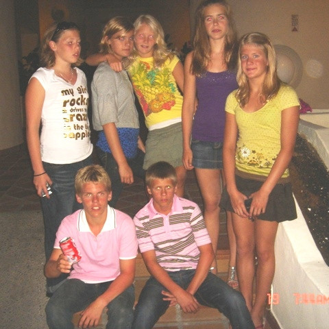 Á kvöldin er einnig tilvalið að klæða sig aðeins uppá og skoða mannlífið á hótelinu.