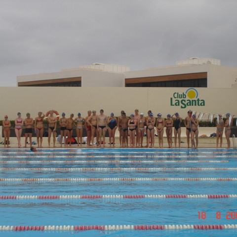 Flottasta sundlið landsins.