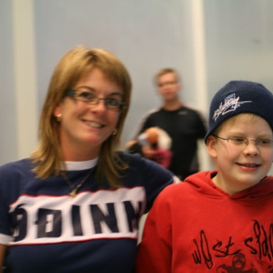 Ásta form. og Valgeir Hugi.