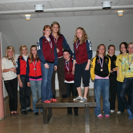 4x50 flugsund - Óðinn, ÍRB og ÍA.