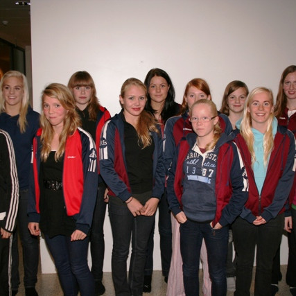 4x50 bringa, boðsund.