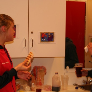 Hildur og Freysteinn.