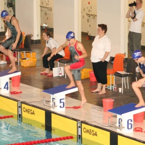 Bryndís, Dóra Sigga og Arna.