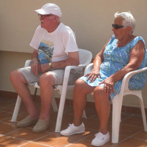 Keppinautar okkar í 