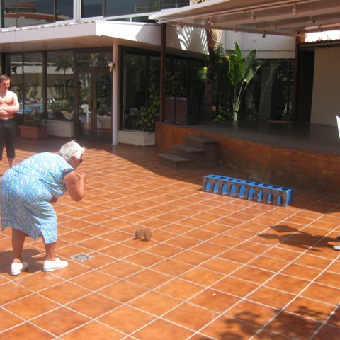 Maria var ansi seig.