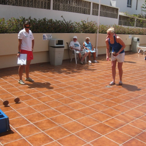 Bryndís vandar sig.