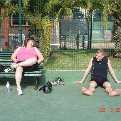 Örmagna fararstjórar.