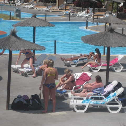 Óðinssvæðið í Aqualand.