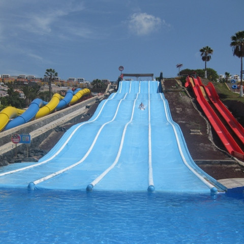 Frá Aqualand.