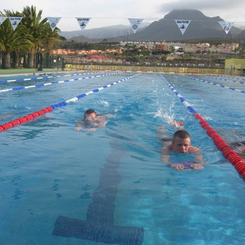 Oddur, Einar, Freysteinn og Baldur.