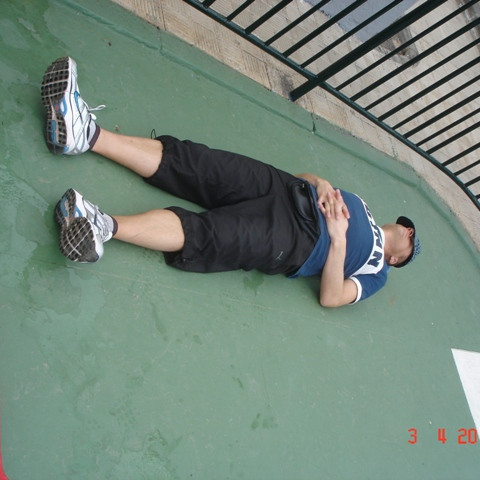 Já, eða er ekki á vaktinni ;-)