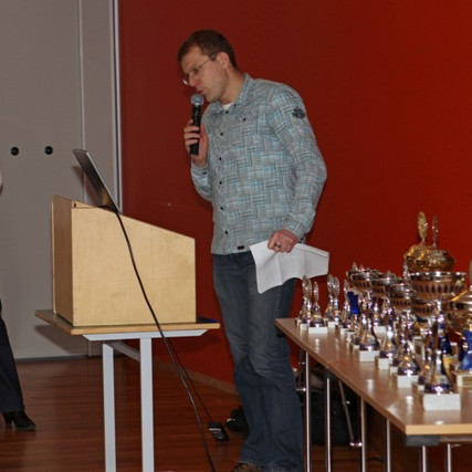 Ásta form. og Halldór varaform.