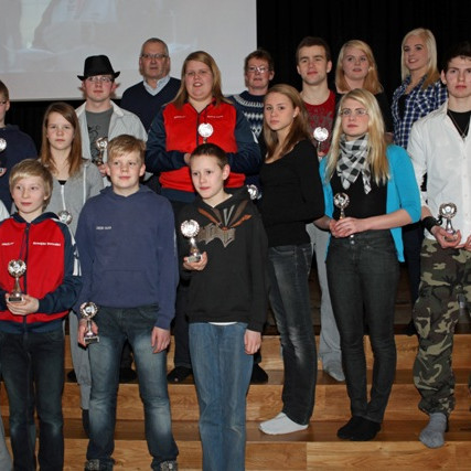 Íslandsmeistarar 2009.