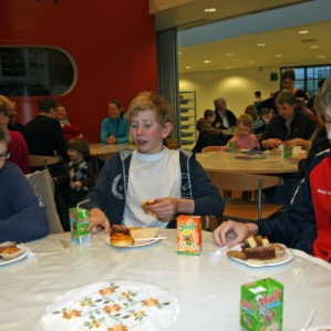 Maron, Oddur og Helgi.